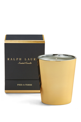 Pied a Terre Candle